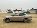 Hyundai Accent 2008 годаүшін2 300 000 тг. в Аральск