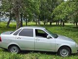 ВАЗ (Lada) Priora 2170 2012 годаүшін2 400 000 тг. в Риддер – фото 4