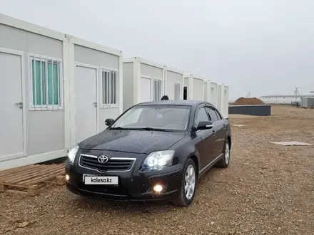 Toyota Avensis 2007 года за 5 000 000 тг. в Шиели