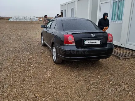 Toyota Avensis 2007 года за 5 000 000 тг. в Шиели – фото 3