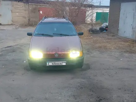 Volkswagen Passat 1992 года за 1 460 000 тг. в Караганда – фото 5