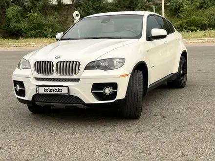 BMW X6 2011 года за 11 000 000 тг. в Алматы