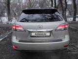 Lexus RX 350 2012 годаүшін12 800 000 тг. в Алматы – фото 2