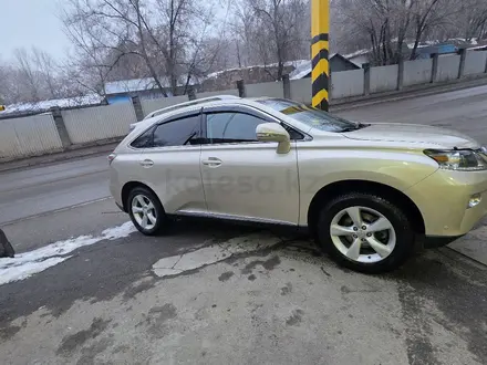 Lexus RX 350 2012 года за 12 800 000 тг. в Алматы – фото 13