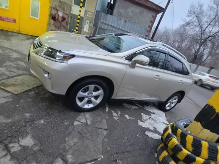 Lexus RX 350 2012 года за 12 800 000 тг. в Алматы