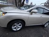 Lexus RX 350 2012 годаүшін12 800 000 тг. в Алматы – фото 4