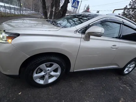 Lexus RX 350 2012 года за 12 800 000 тг. в Алматы – фото 4