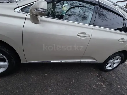 Lexus RX 350 2012 года за 12 800 000 тг. в Алматы – фото 5