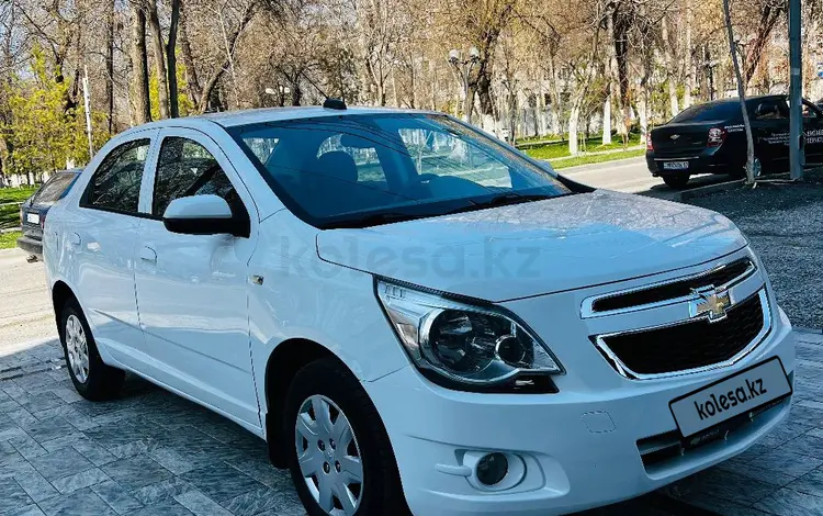 Chevrolet Cobalt 2021 года за 4 550 000 тг. в Шымкент