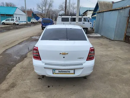 Chevrolet Cobalt 2021 года за 5 500 000 тг. в Уральск – фото 3