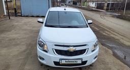 Chevrolet Cobalt 2021 годаүшін5 700 000 тг. в Уральск – фото 2