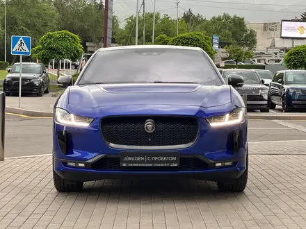 Jaguar I-Pace 2019 года за 28 700 000 тг. в Алматы – фото 2