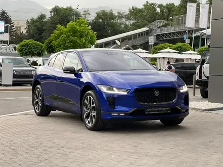 Jaguar I-Pace 2019 года за 28 700 000 тг. в Алматы – фото 3