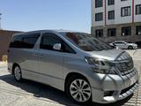 Toyota Vellfire 2008 годаүшін8 000 000 тг. в Шымкент