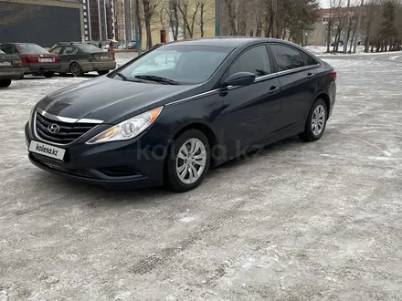 Hyundai Sonata 2010 года за 5 000 000 тг. в Костанай – фото 2