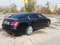 Lexus GS 350 2008 года за 6 900 000 тг. в Алматы – фото 6