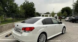 Subaru Legacy 2010 года за 6 600 000 тг. в Алматы – фото 2