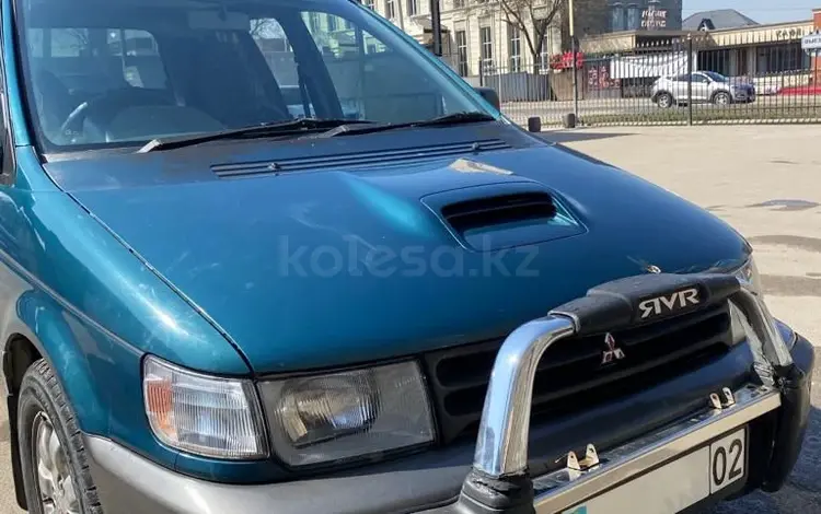 Mitsubishi RVR 1997 годаfor1 750 000 тг. в Алматы