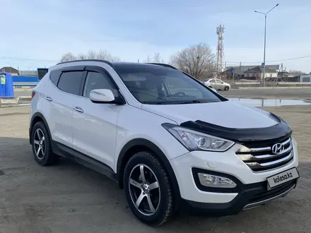 Hyundai Santa Fe 2013 года за 9 500 000 тг. в Семей – фото 4