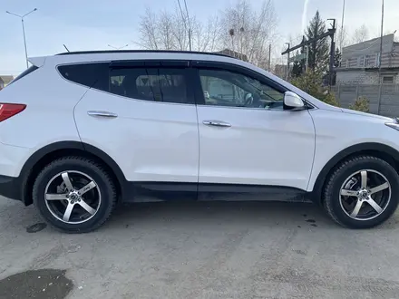 Hyundai Santa Fe 2013 года за 9 500 000 тг. в Семей – фото 10