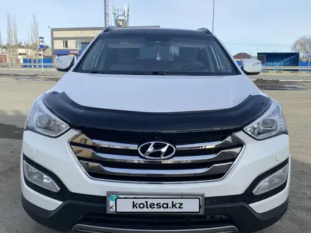 Hyundai Santa Fe 2013 года за 9 500 000 тг. в Семей