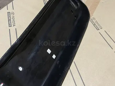 Держатель, планка, центр, кронштейн верх бампера 52521-60180 за 42 000 тг. в Шымкент – фото 4