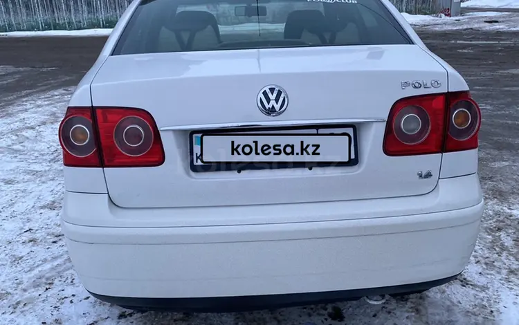 Volkswagen Polo 2008 годаfor2 600 000 тг. в Алматы