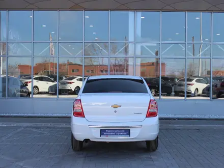 Chevrolet Cobalt 2022 года за 7 190 000 тг. в Нур-Султан (Астана) – фото 4