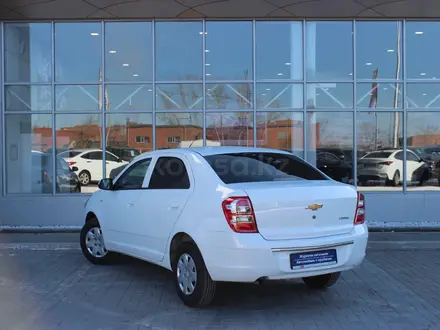 Chevrolet Cobalt 2022 года за 7 190 000 тг. в Нур-Султан (Астана) – фото 3