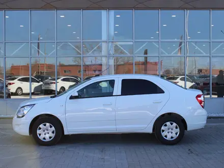 Chevrolet Cobalt 2022 года за 7 190 000 тг. в Нур-Султан (Астана) – фото 2