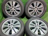 Диск с Шинами Toyo MPZ летний 225/55 R17 Toyota 5/114, 3 ЕТ 45 за 300 000 тг. в Алматы