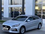 Hyundai Sonata 2021 года за 10 300 000 тг. в Шымкент – фото 2