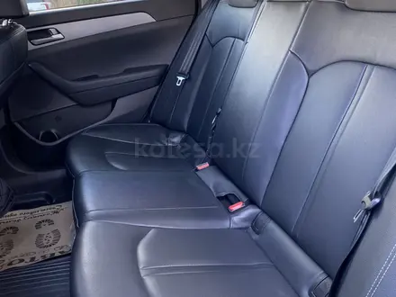 Hyundai Sonata 2021 года за 10 300 000 тг. в Шымкент – фото 6