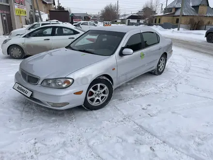 Nissan Maxima 2001 года за 3 450 000 тг. в Астана – фото 2