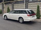 Subaru Legacy 2000 года за 2 850 000 тг. в Алматы – фото 4