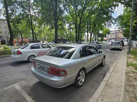 Kia Optima 2004 года за 3 650 000 тг. в Шымкент – фото 3