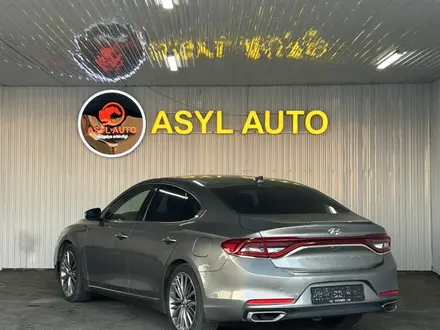 Hyundai Grandeur 2017 года за 10 790 000 тг. в Шымкент – фото 6