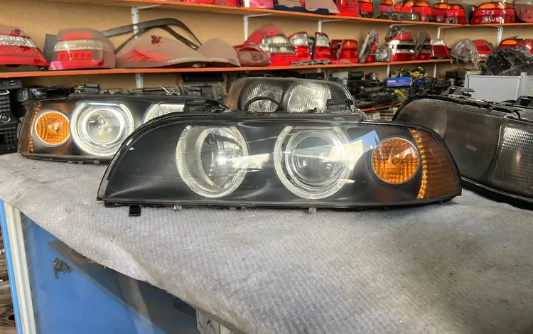 Фара бмв е39 за 180 000 тг. в Алматы