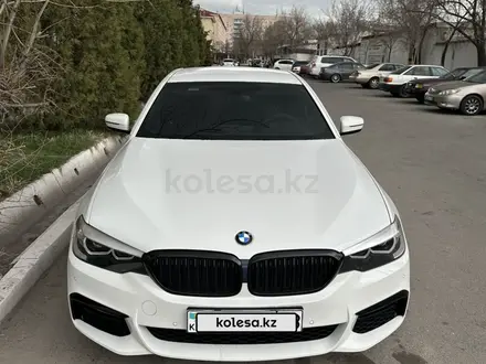 BMW 530 2017 года за 18 500 000 тг. в Шымкент