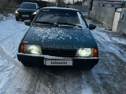 ВАЗ (Lada) 21099 2002 года за 1 500 000 тг. в Караганда – фото 3