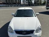 ВАЗ (Lada) Priora 2170 2013 годаүшін2 800 000 тг. в Тараз – фото 2