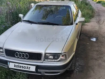 Audi 80 1992 года за 1 300 000 тг. в Караганда