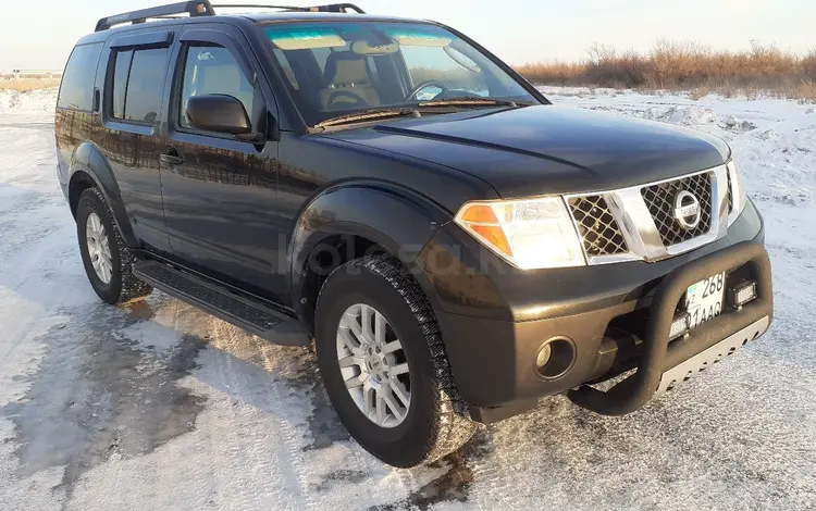 Nissan Pathfinder 2005 года за 6 400 000 тг. в Астана