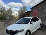 Volkswagen Polo 2021 года за 7 250 000 тг. в Темиртау – фото 2