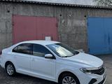 Volkswagen Polo 2021 года за 7 250 000 тг. в Темиртау – фото 3