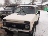 ВАЗ (Lada) Lada 2121 1989 года за 900 000 тг. в Алматы – фото 5