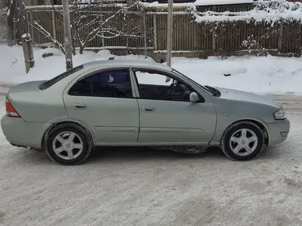 Nissan Almera Classic 2007 года за 1 900 000 тг. в Алматы