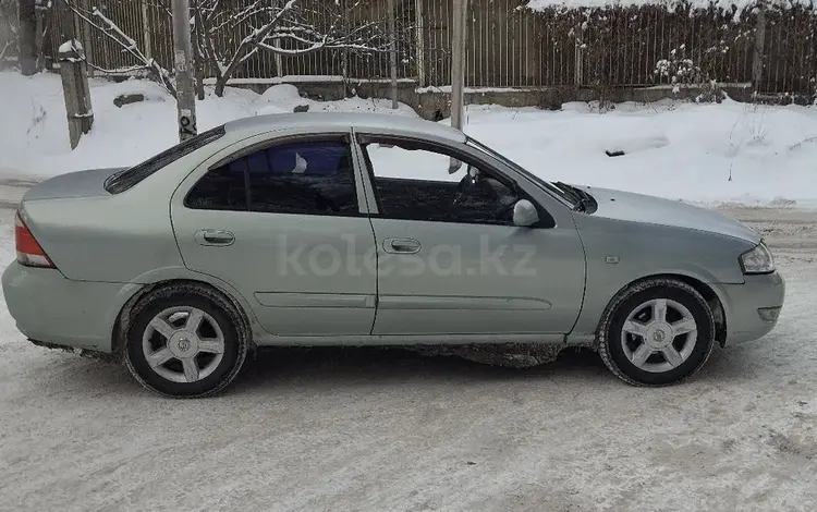 Nissan Almera Classic 2007 годаүшін1 900 000 тг. в Алматы