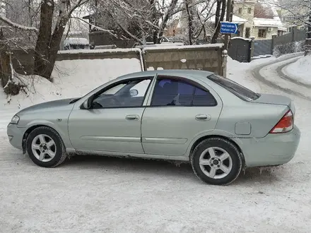 Nissan Almera Classic 2007 года за 1 900 000 тг. в Алматы – фото 3