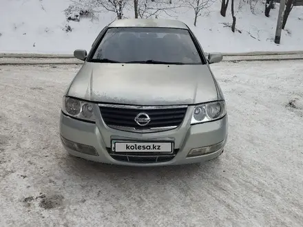 Nissan Almera Classic 2007 года за 1 900 000 тг. в Алматы – фото 4
